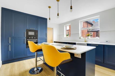 Musters Road, West Bridgford, NG2