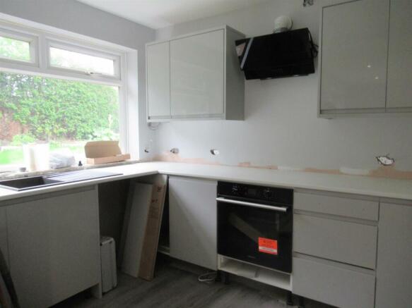 Kitchen/Dining
