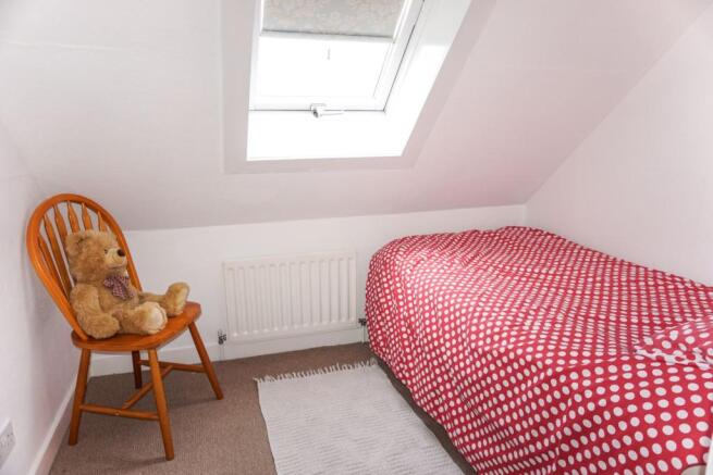 Bedroom three 