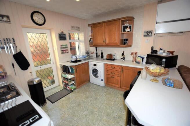 Kitchen/Diner