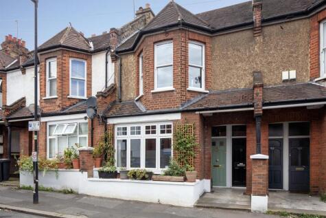 Caldecot Road, Camberwell, SE5