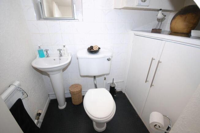 Cloak Room