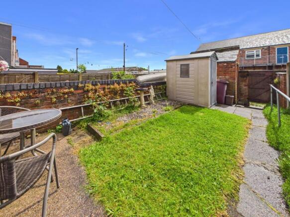 Thanet Street, Clay Cross, S45 photo 4