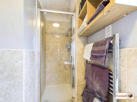En- Suite Shower Room
