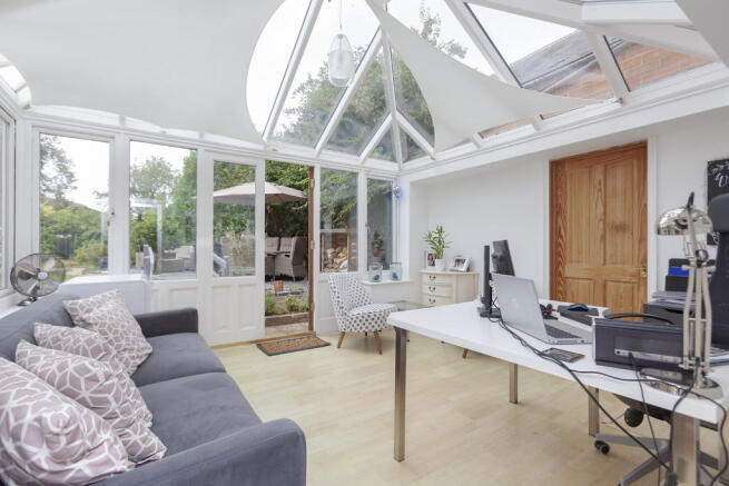 Garden Room