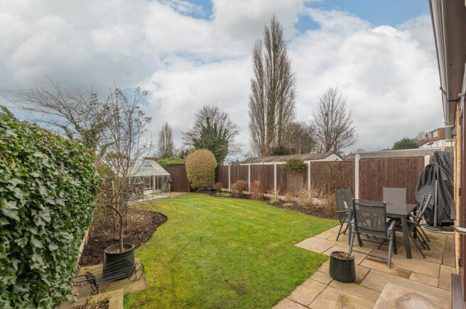 Rear Garden 2