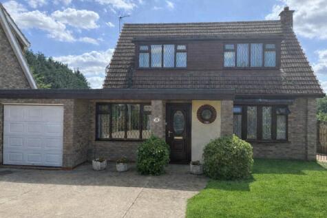Knights bridge, Scunthorpe, DN17