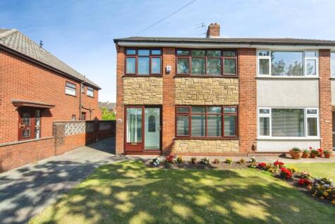 Clock Face Road, Clock Face, St. Helens, Merseyside, WA9