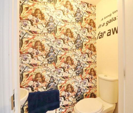Downstairs WC