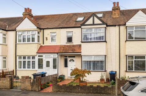 Hallowell Close, Mitcham, CR4