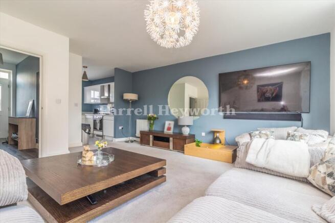 Open Plan Area