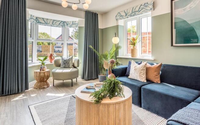 Brambling Show Home