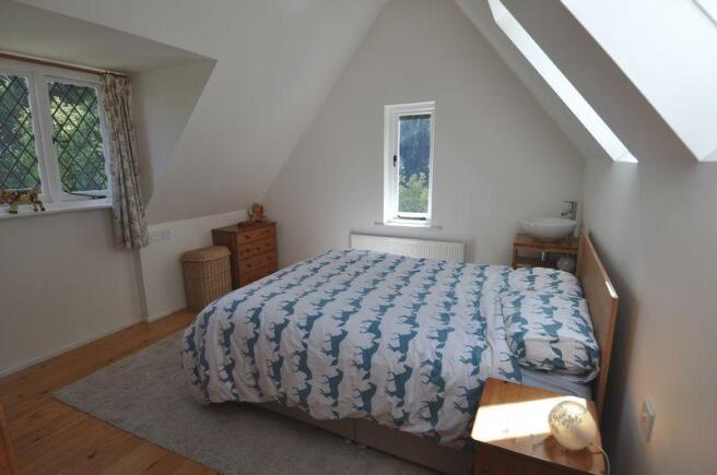 Bright Bedroom