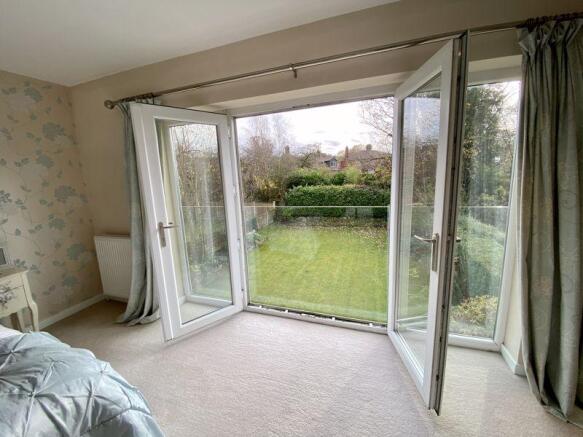BEDROOM 1 REAR