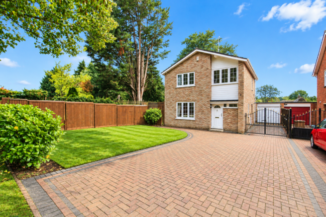 4-bed detached on Overton Way, Orton Waterville, Peterborough, PE2, £550,000