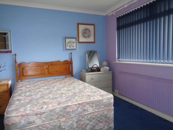 Double Bedroom