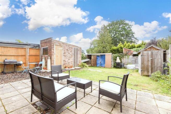 Patio / Decking