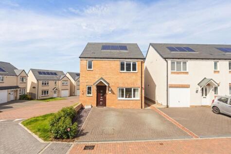 Comitis Road, West Calder