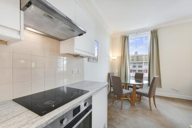 Kitchen/Reception
