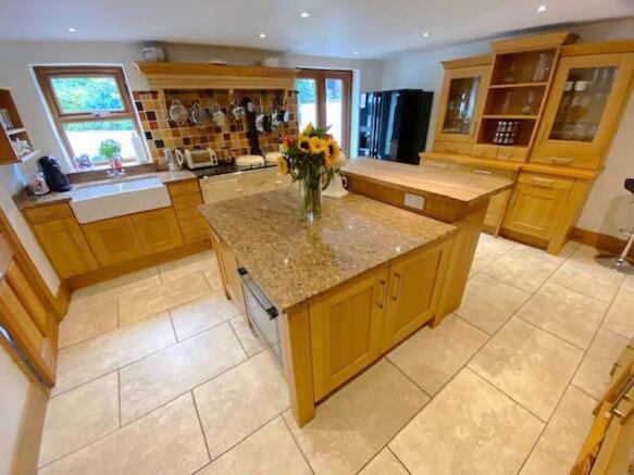 Dining Kitchen