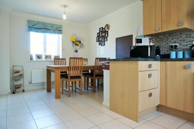 Kitchen / Diner