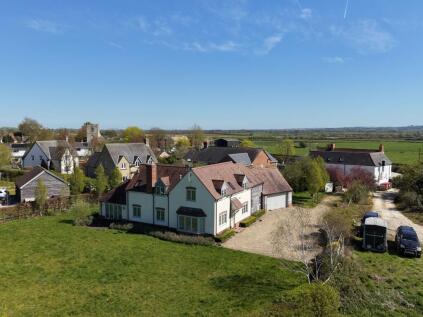Shrivenham Road, Longcot, SN7