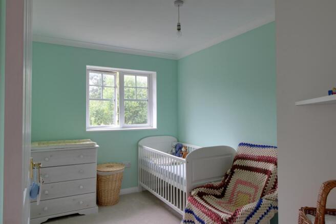 Bedroom 2 (Double)