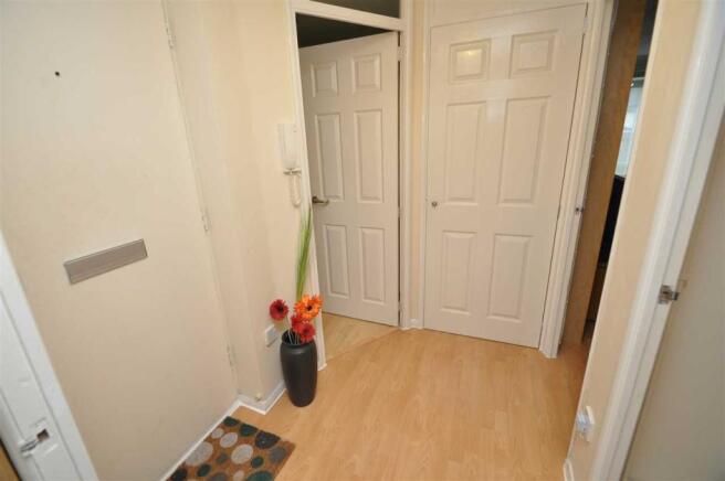 Entrance hall