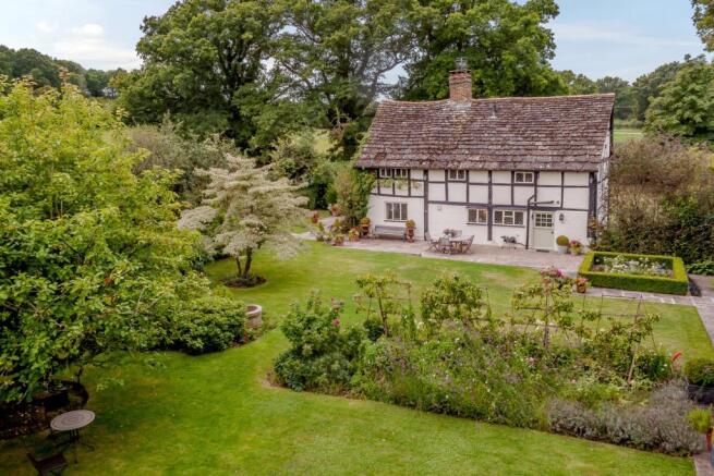 Manicured Gardens