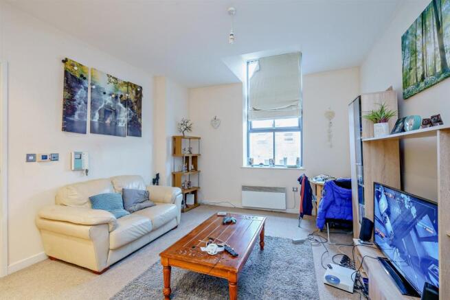 Kitchen/Living Room