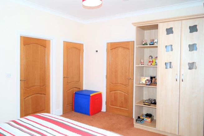 Bedroom Three