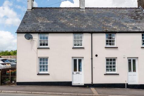 Newgate Street, Brecon, LD3