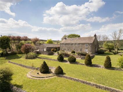 Lothersdale, Near Skipton, North Yorkshire, BD20