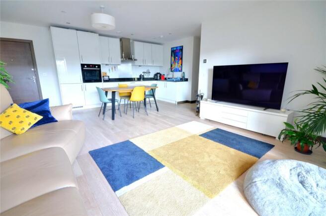 Lounge/Diner/Kitchen