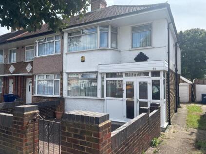 Jeymer Drive, Greenford