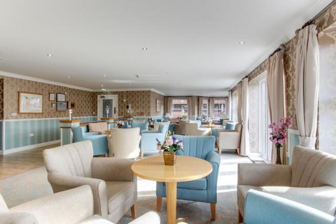 Communal Lounge