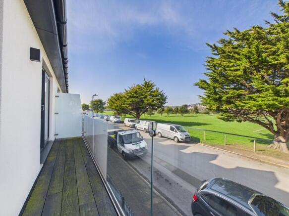 Private Balcony
