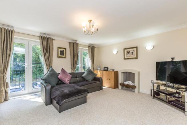 Sitting/Bedroom