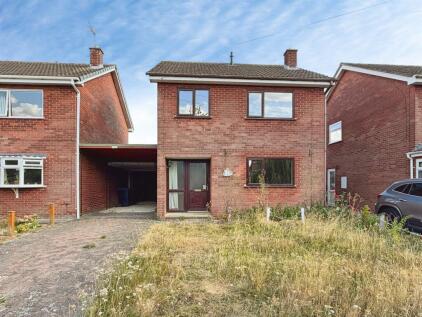 Becks Lane, Stockton, Southam