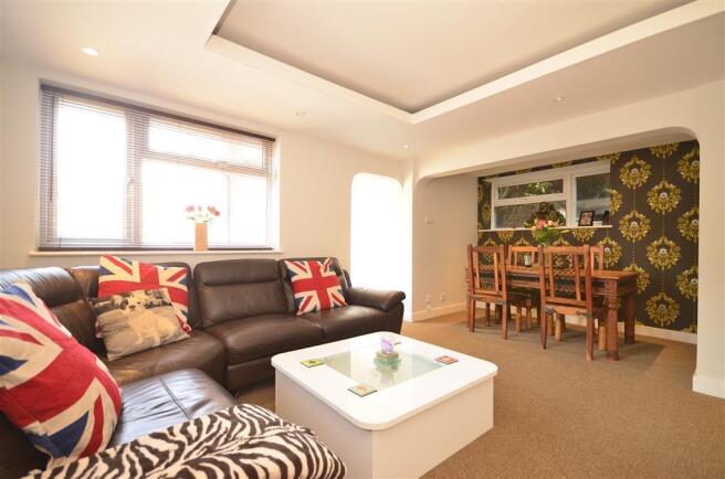 Lounge Area