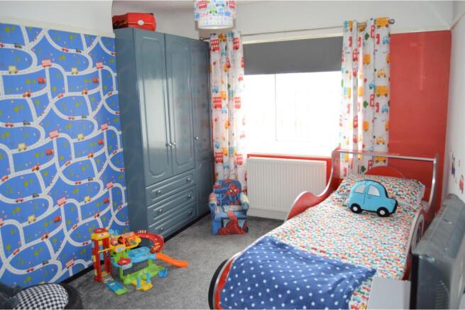 Bedroom Two