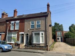 2, Caldecott Street, Rugby CV21 3TH