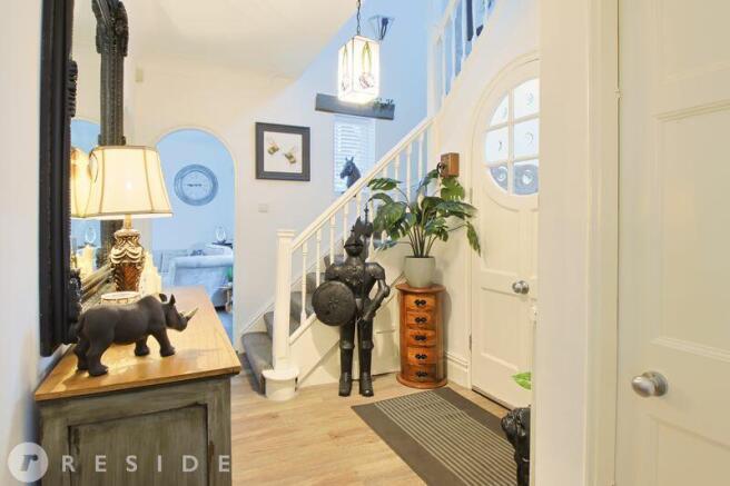 Entrance Hall