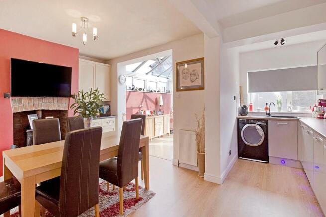 Dining Kitchen