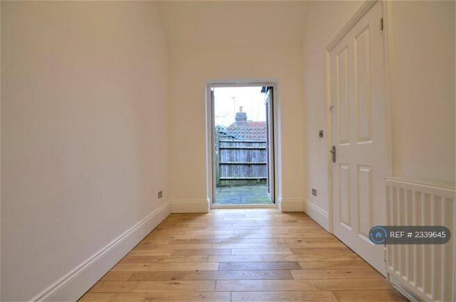 Downstairs Bedroom