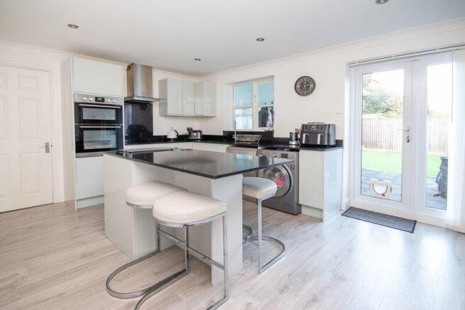 Kitchen-Diner