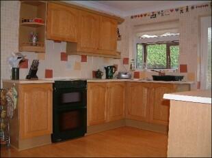 Fitted Kitchen