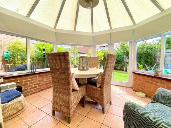 conservatory