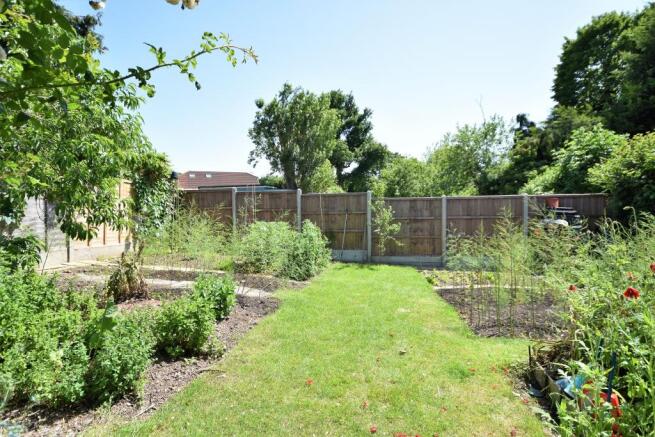 Rear Garden 2