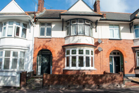 Pall Mall, Leigh-on-sea, SS9 1